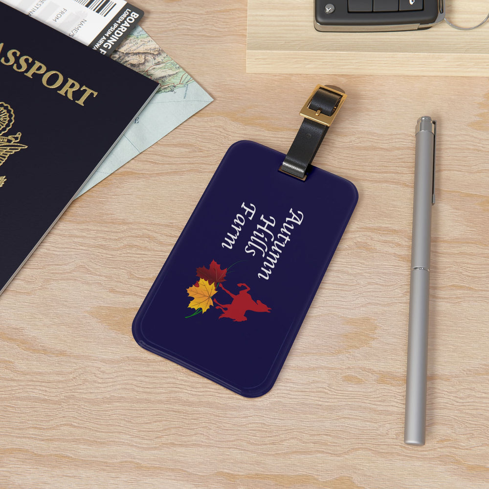 
                  
                    Luggage Tag
                  
                