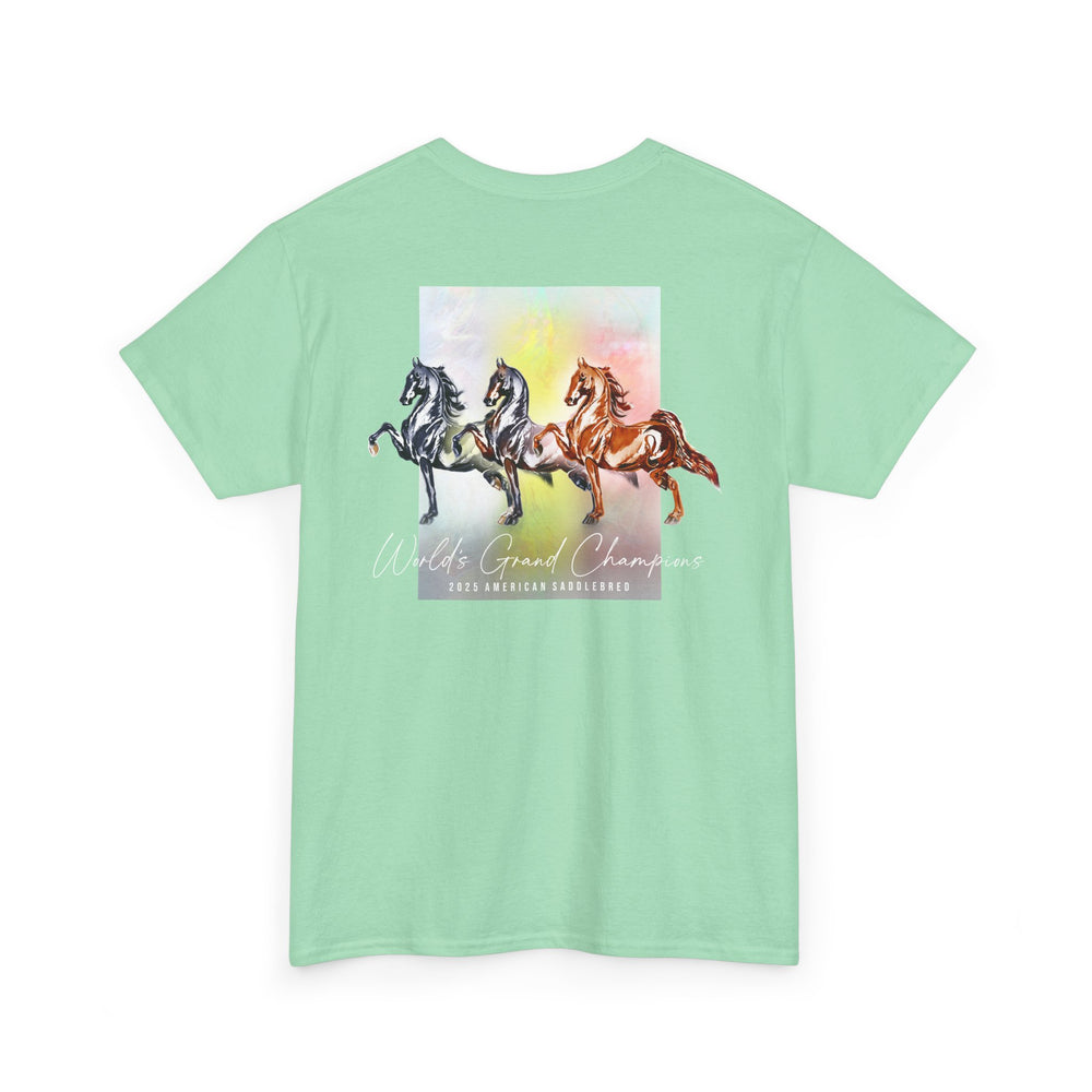 2025 WGC Premium Tee