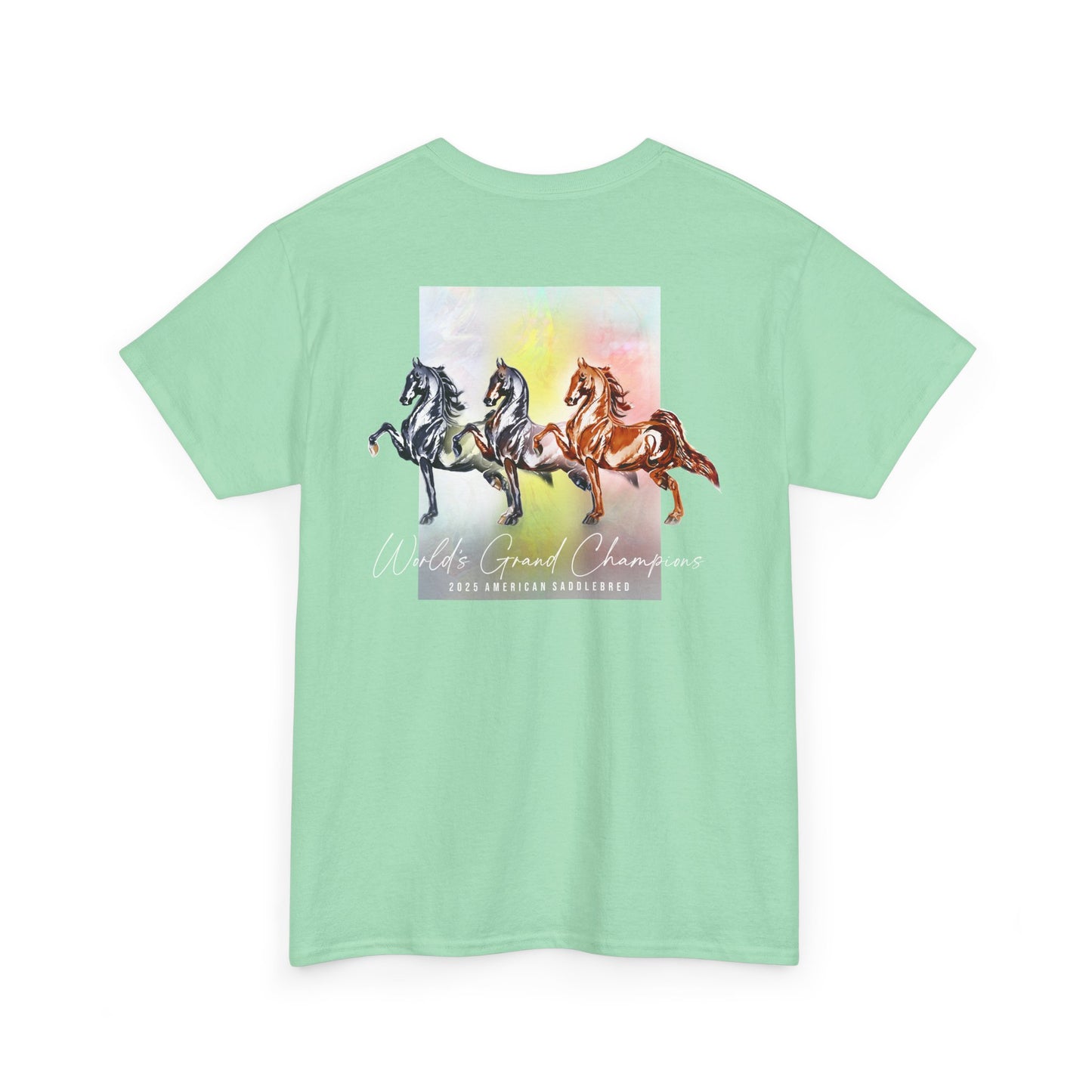 2025 WGC Premium Tee