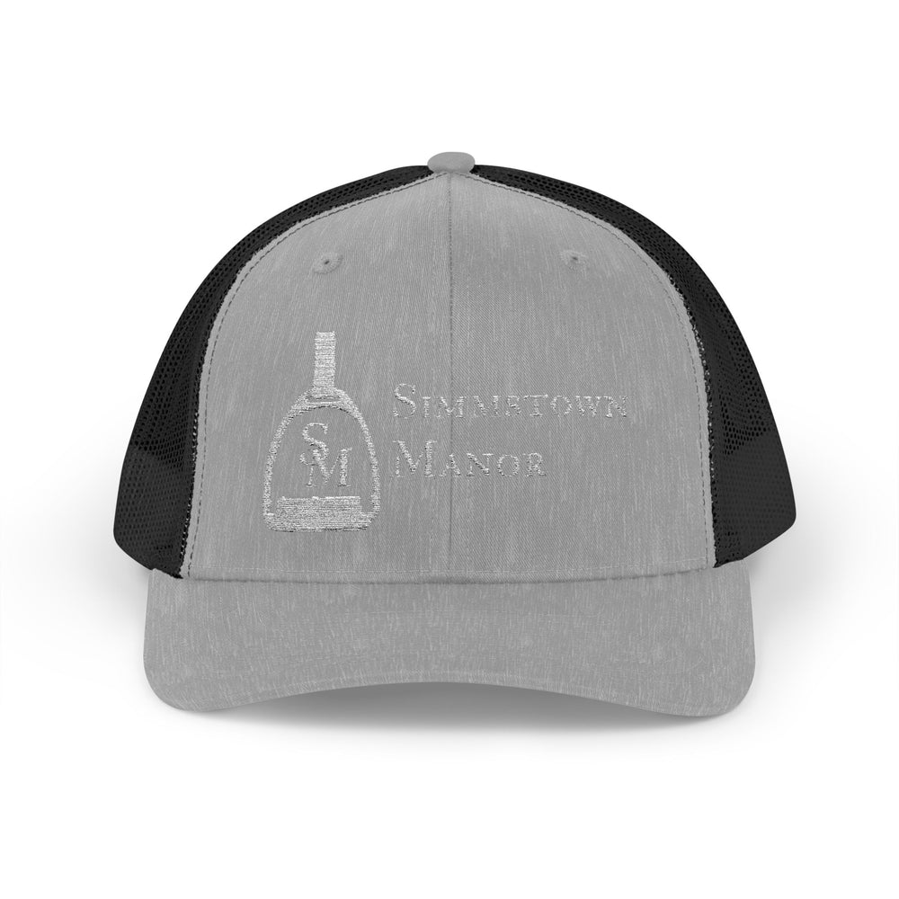 
                  
                    Embroidered Trucker Cap
                  
                