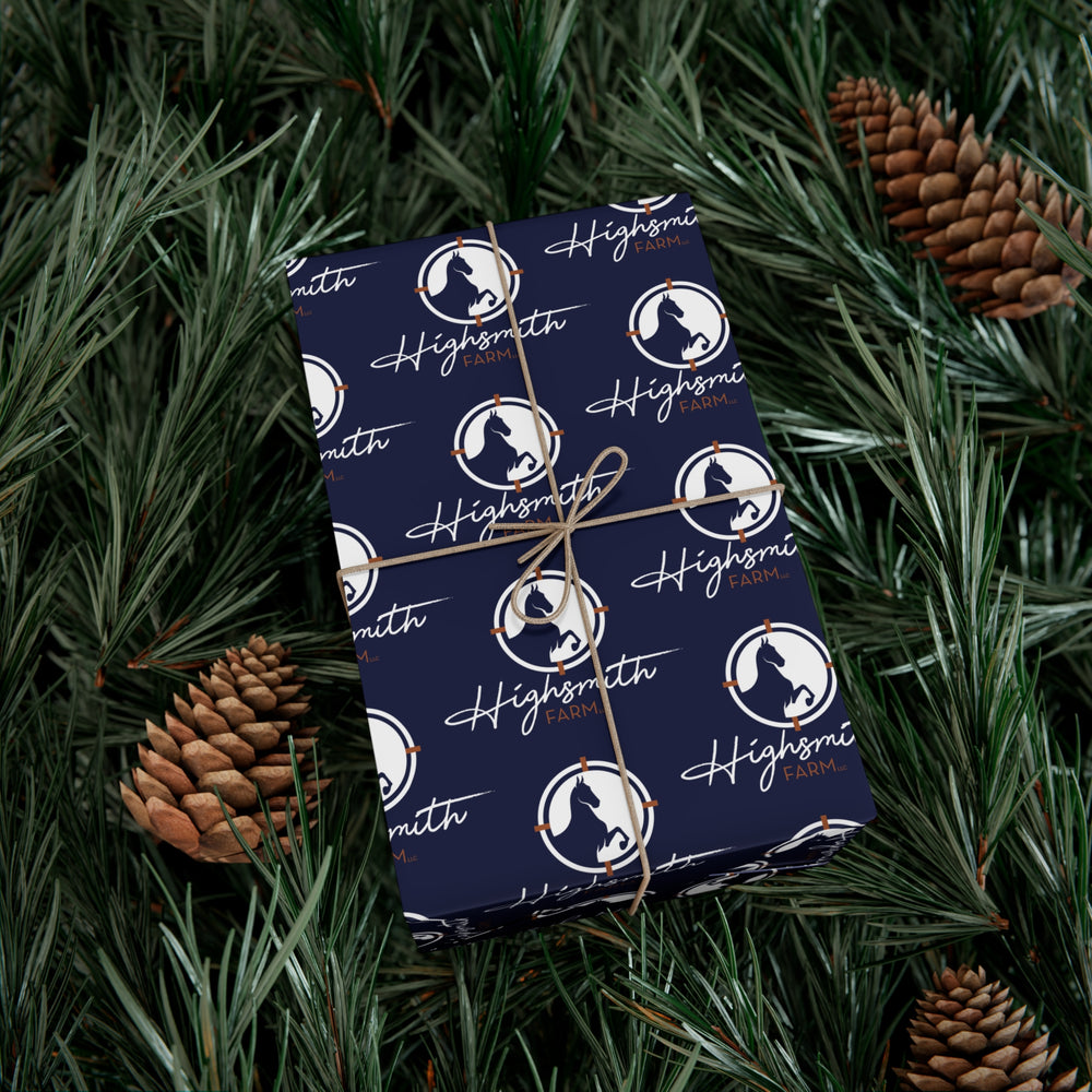 
                  
                    Highsmith Farm Wrapping Paper - 3 sizes
                  
                