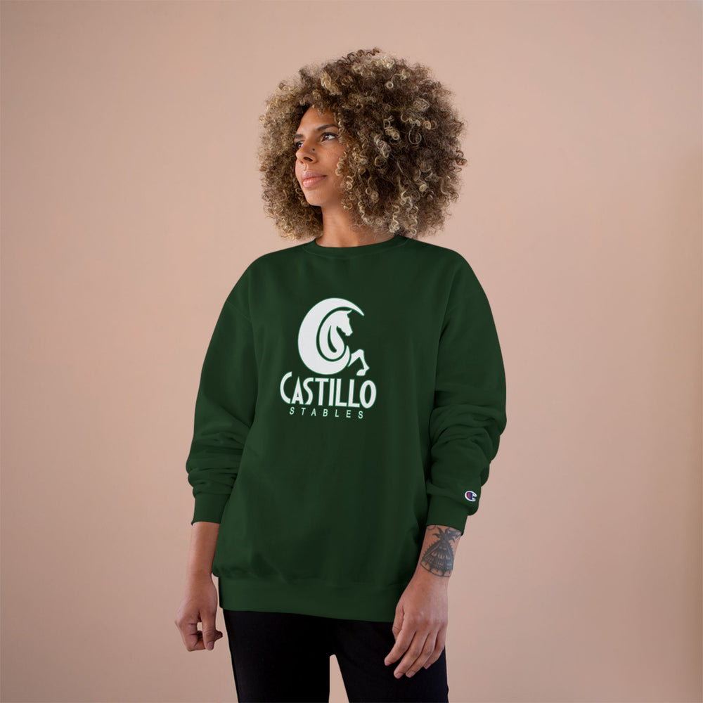 
                  
                    Champion® Sweatshirt
                  
                