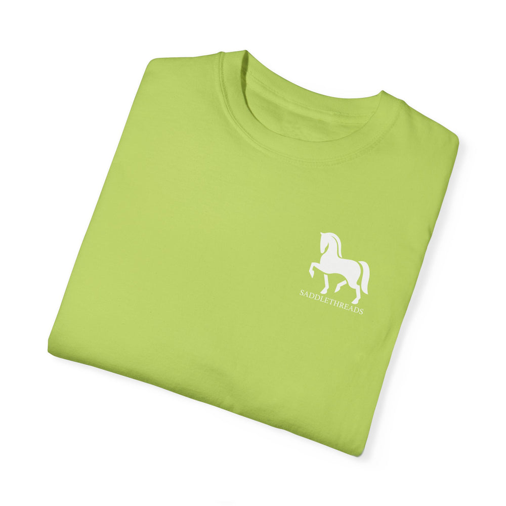 
                  
                    St. Patrick's Day Flag - Back Print Comfort Colors® Tee
                  
                