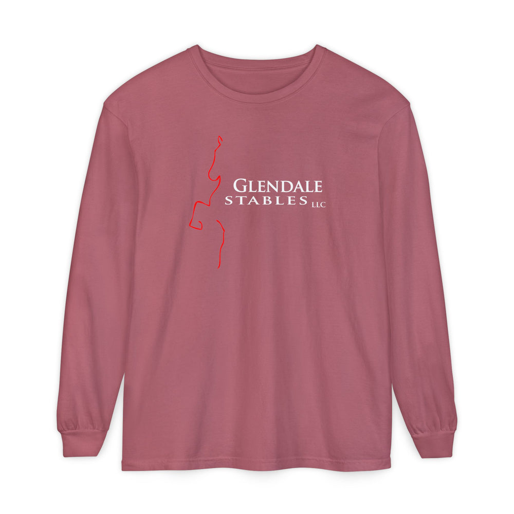 
                  
                    Comfort Colors Long Sleeve Tee
                  
                