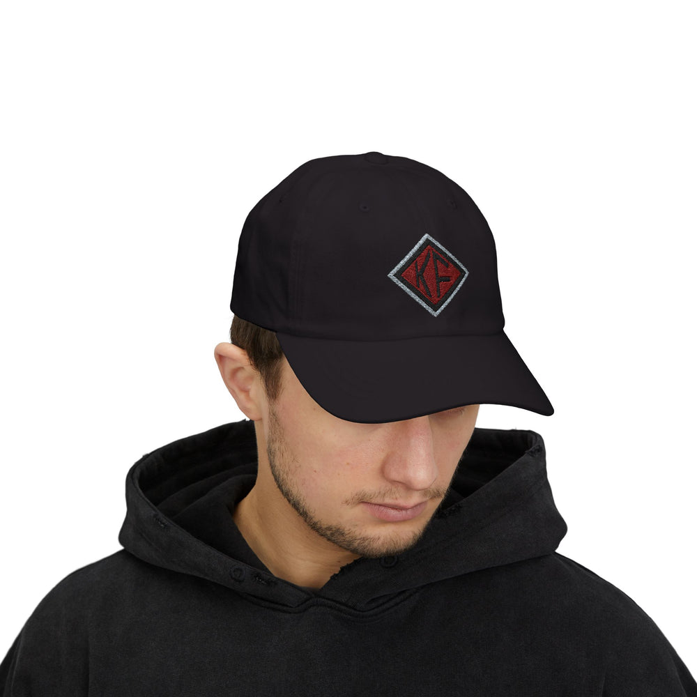 
                  
                    Embroidered Premium Hat
                  
                