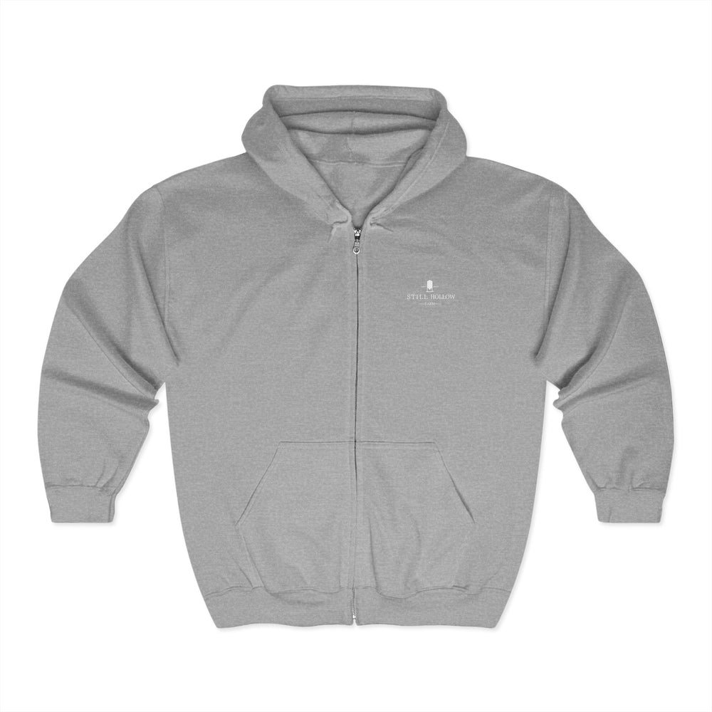 
                  
                    Unisex Heavy Blend™ Zip Hoodie
                  
                