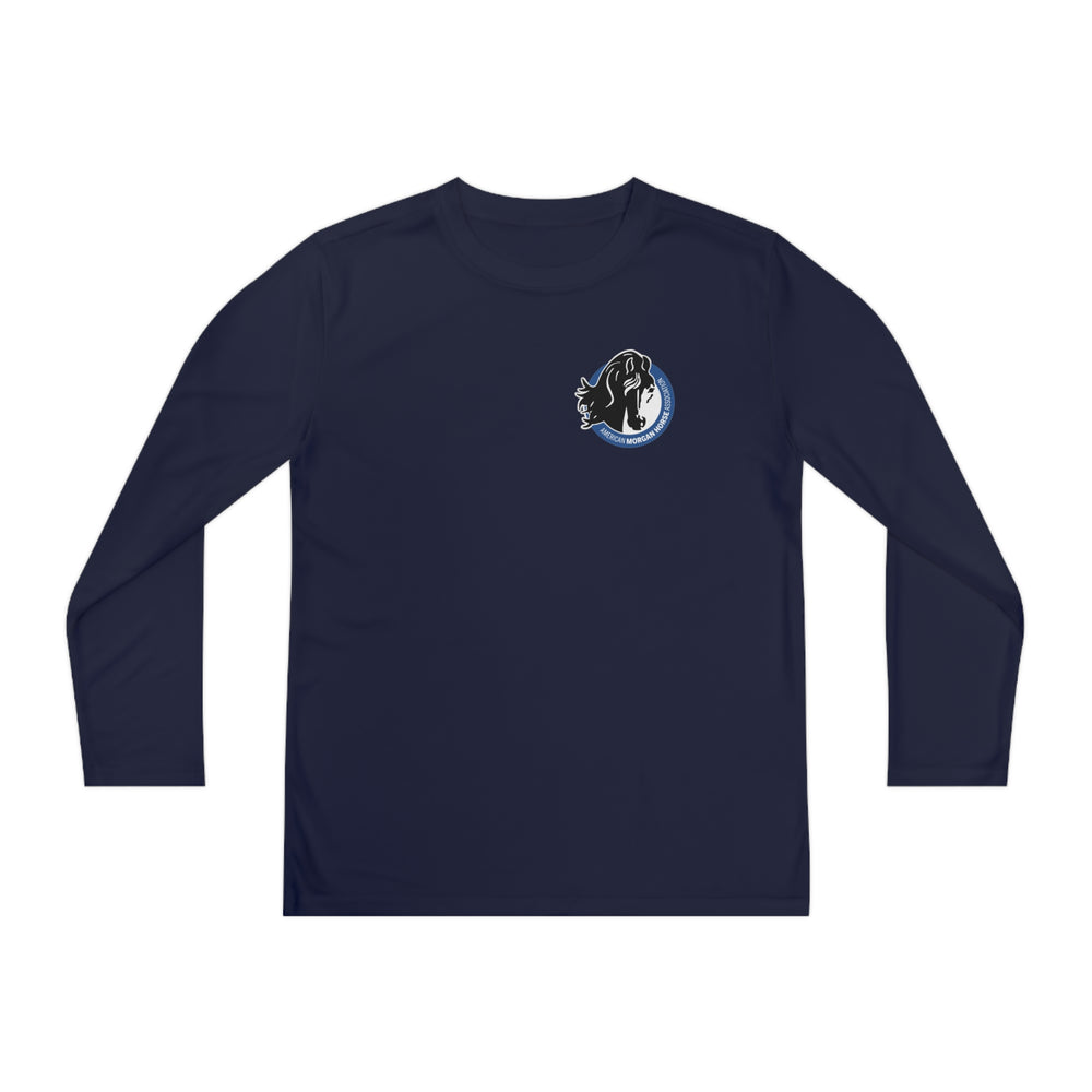 
                  
                    AMHA Youth Long Sleeve Competitor Tee
                  
                