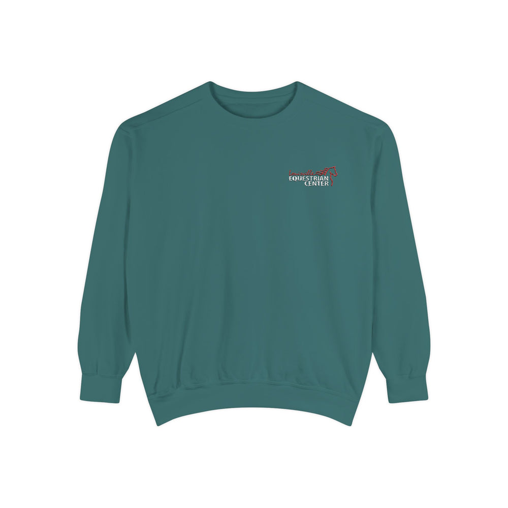 
                  
                    Comfort Colors Embroidered Sweatshirt
                  
                