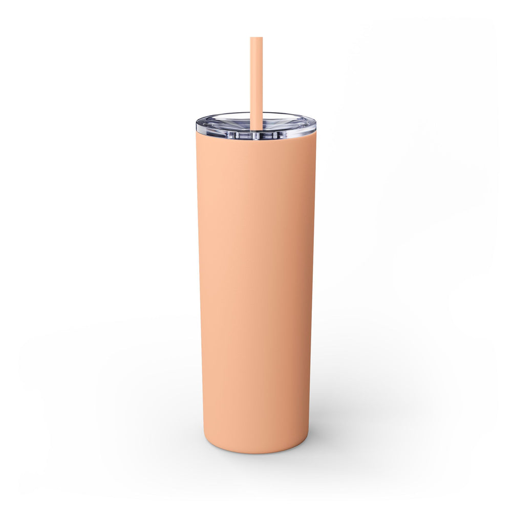 
                  
                    Skinny Tumbler with Straw, 20oz
                  
                