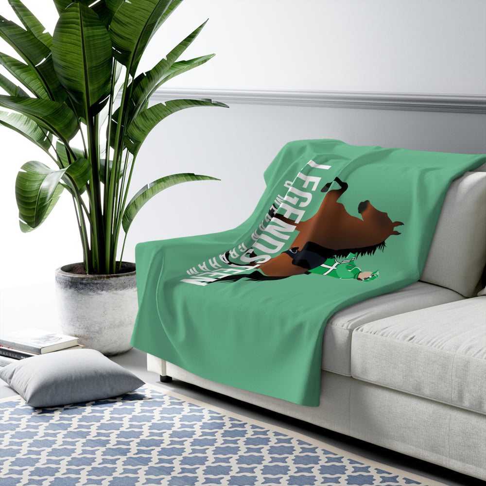 
                  
                    Legendsteen Sherpa Fleece Blanket
                  
                
