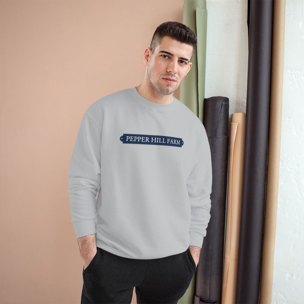 
                  
                    Champion® Sweatshirt
                  
                
