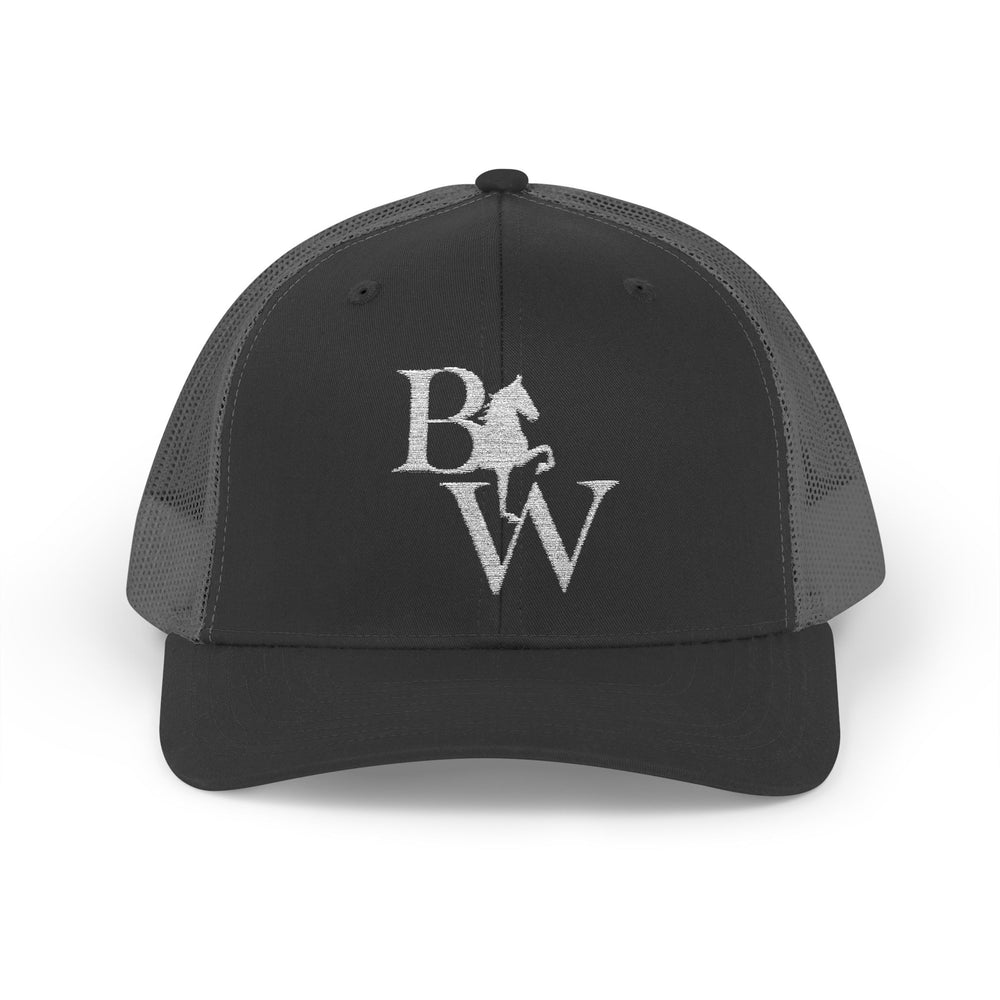 
                  
                    Embroidered Trucker Cap
                  
                