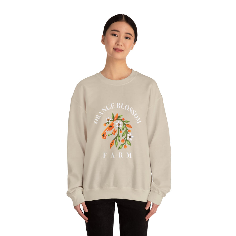 
                  
                    Unisex Heavy Blend™ Crewneck Sweatshirt
                  
                