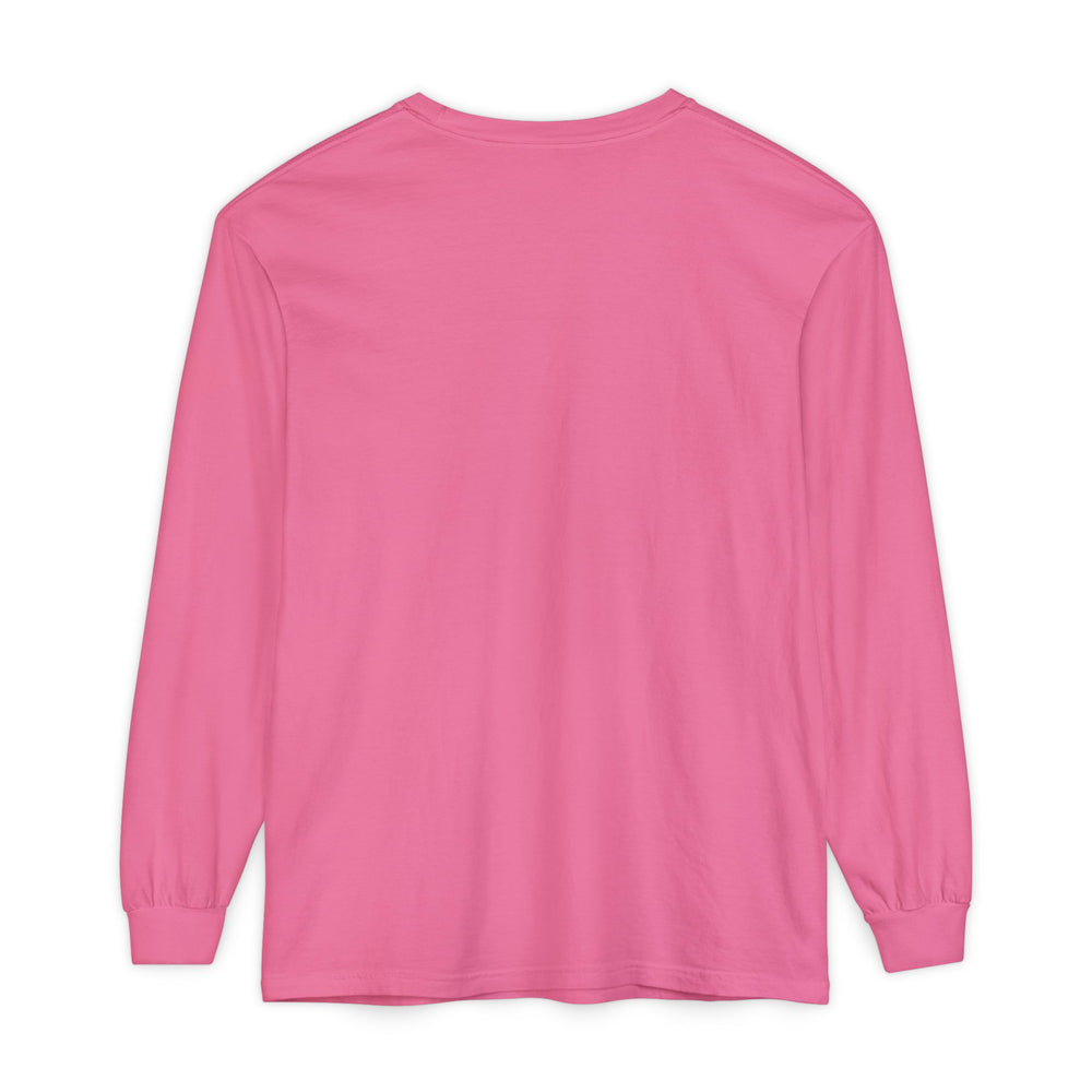 
                  
                    Comfort Colors Long Sleeve Tee
                  
                