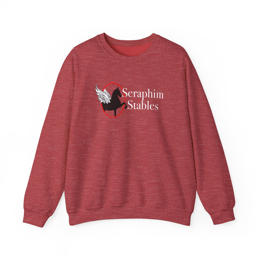 
                  
                    Unisex Heavy Blend™ Crewneck Sweatshirt
                  
                
