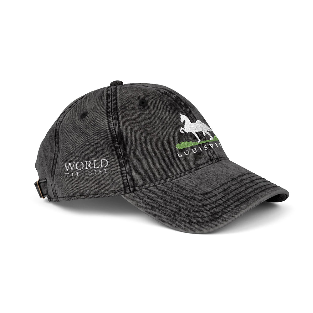 
                  
                    World Titleist - Vintage Embroidered Hat
                  
                