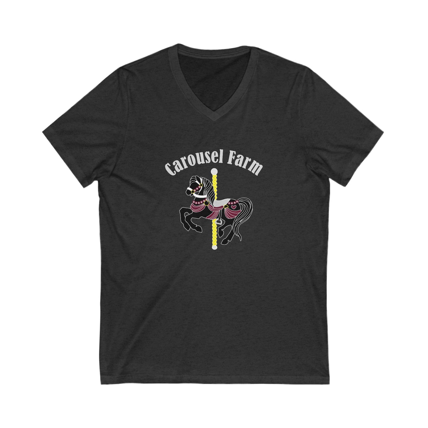 Premium Ladies V-Neck Tee