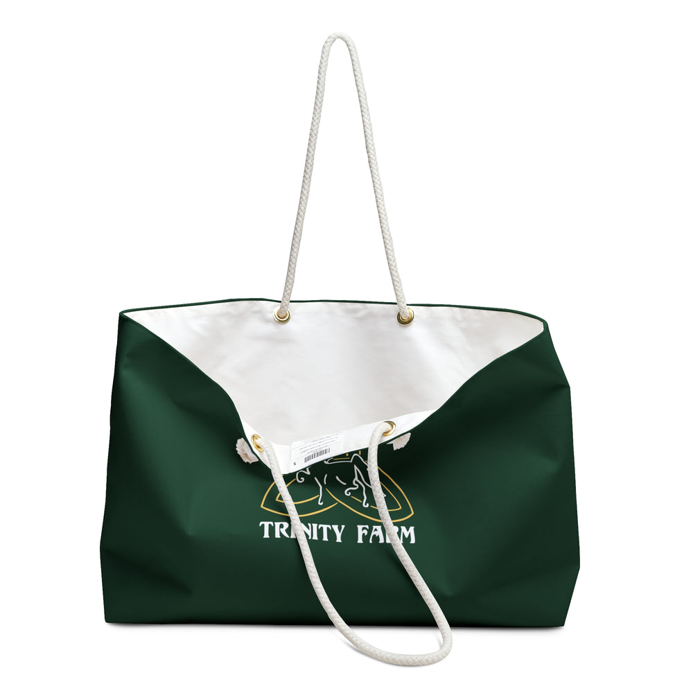 
                  
                    Weekender Tote
                  
                