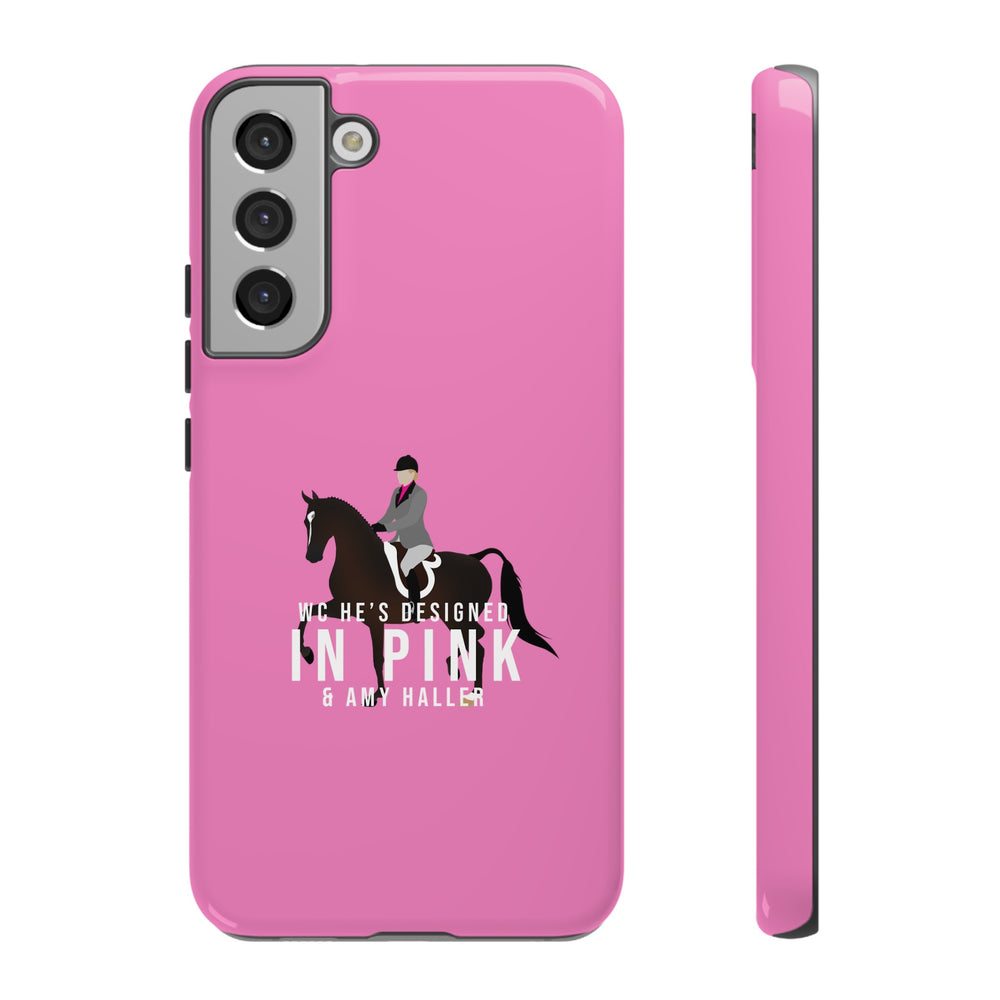 
                  
                    WC He's Designed In Pink iPhone & Samsung Tough Cases - 33 Options!
                  
                