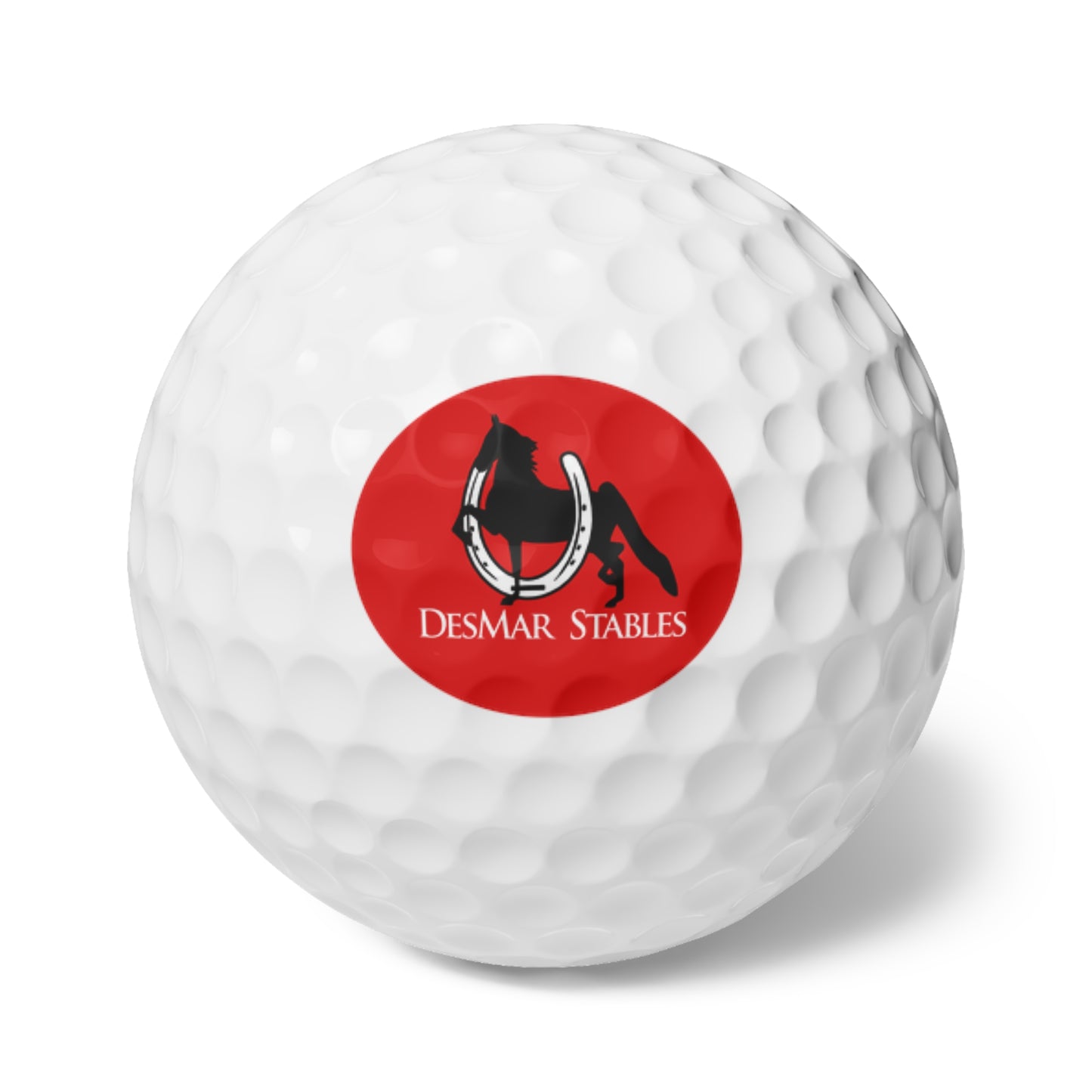 Golf Balls - 6 Pack