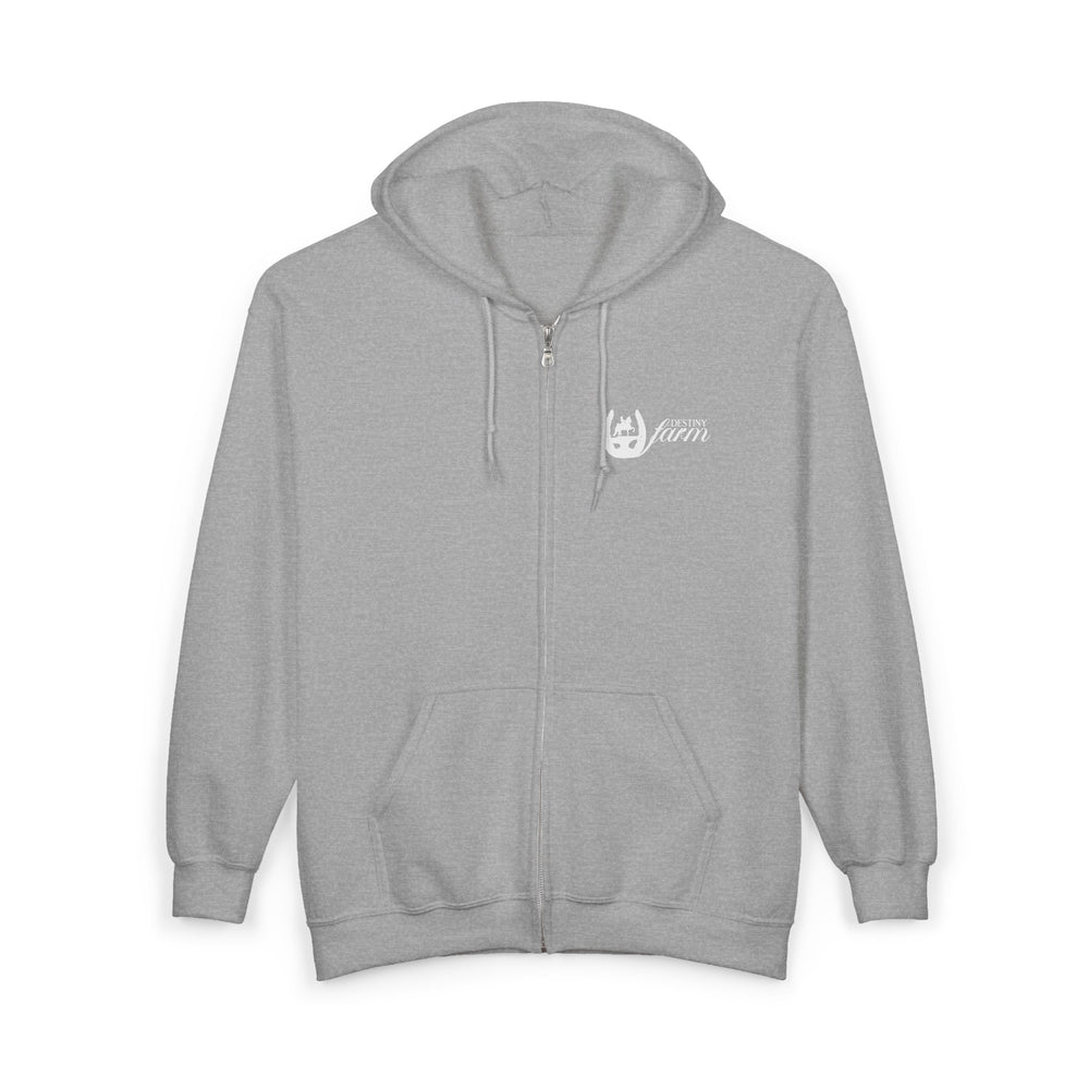 
                  
                    Unisex Heavy Blend™ Zip Hoodie
                  
                