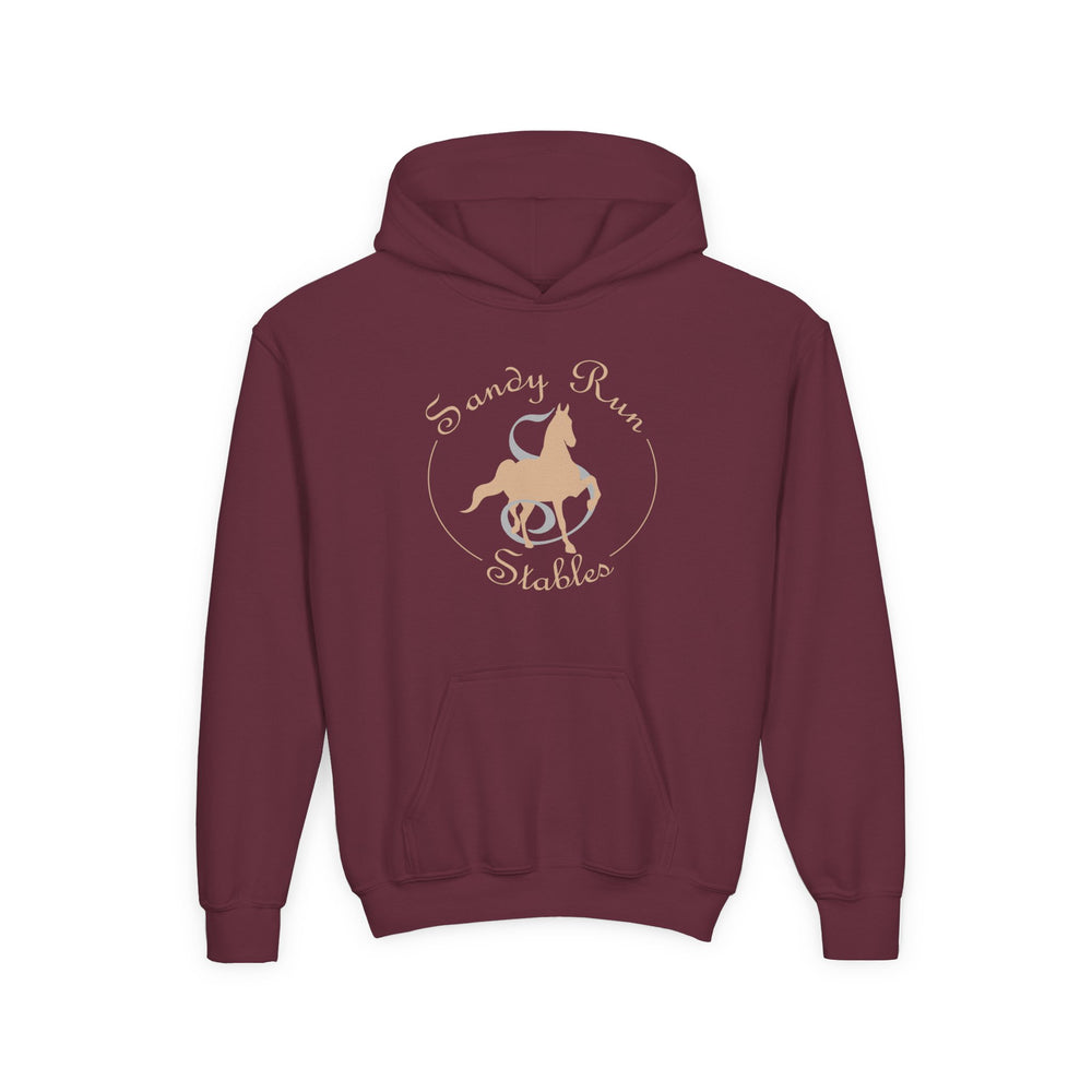 
                  
                    Classic Youth Hoodie
                  
                