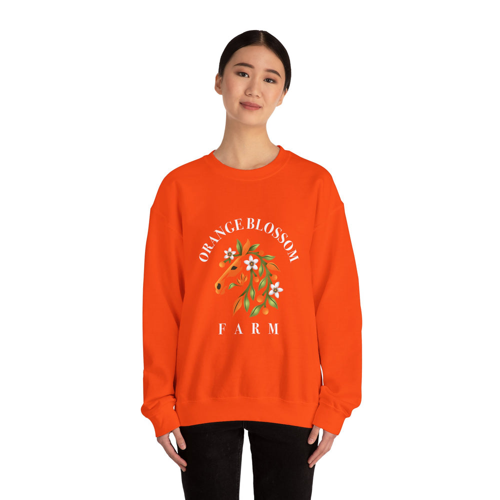
                  
                    Unisex Heavy Blend™ Crewneck Sweatshirt
                  
                
