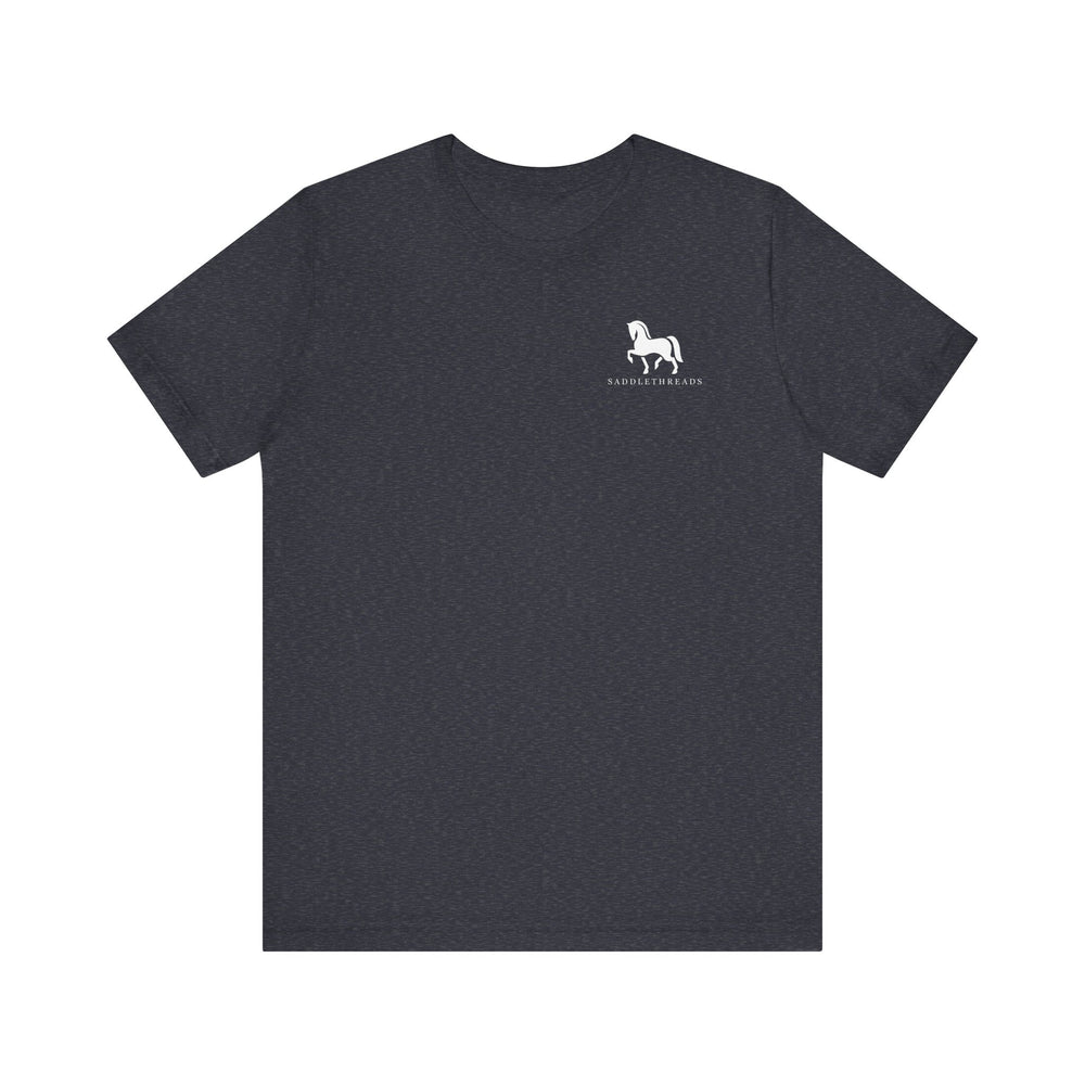 
                  
                    "Ribbons & Roses" Louisville Coordinates Tee
                  
                