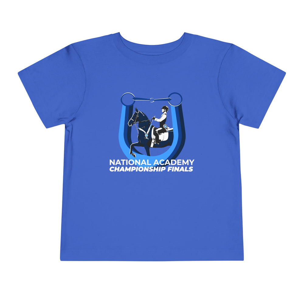 
                  
                    NACF Toddler Short Sleeve Tee
                  
                