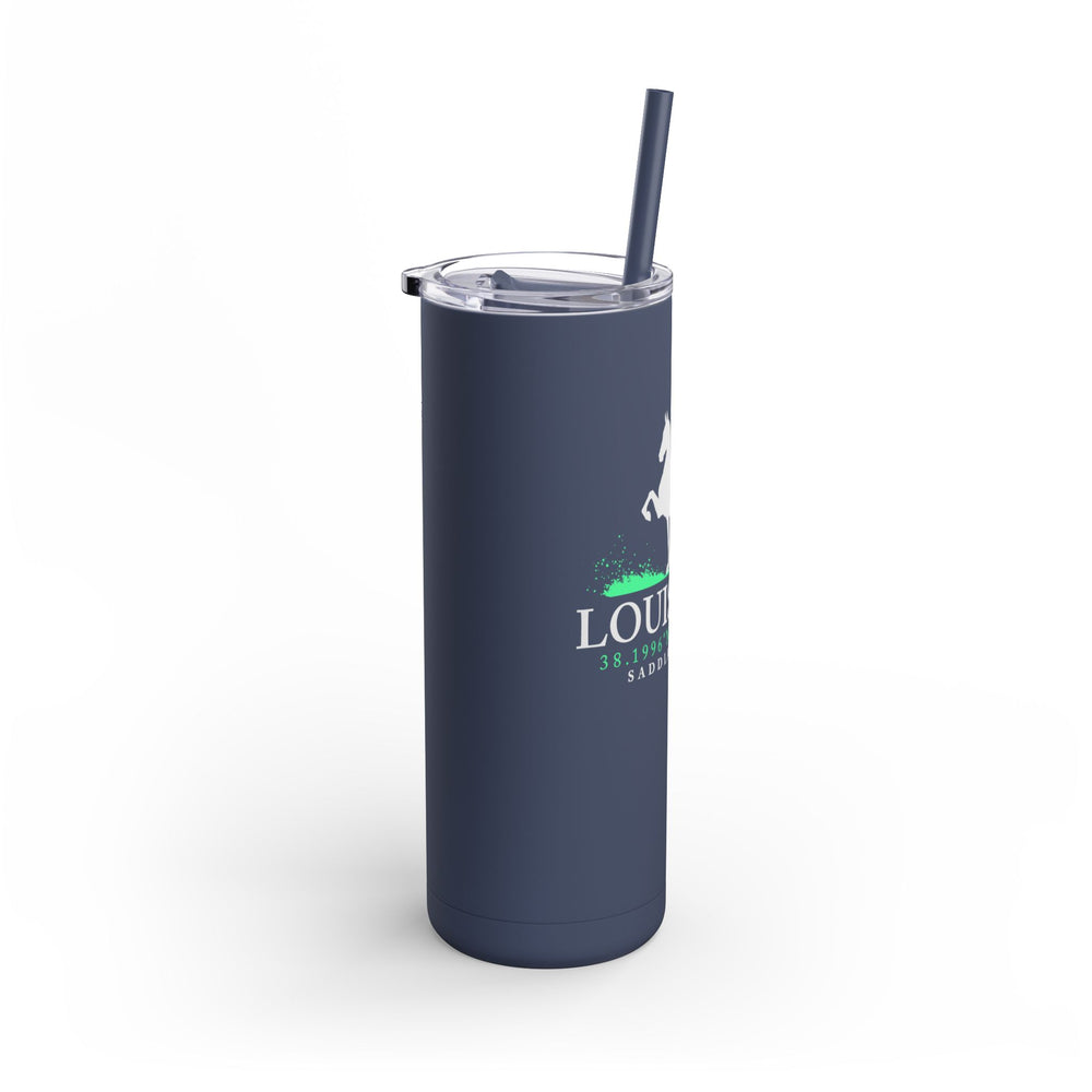 
                  
                    "Louisville Coordinates" Tumbler, 20oz
                  
                