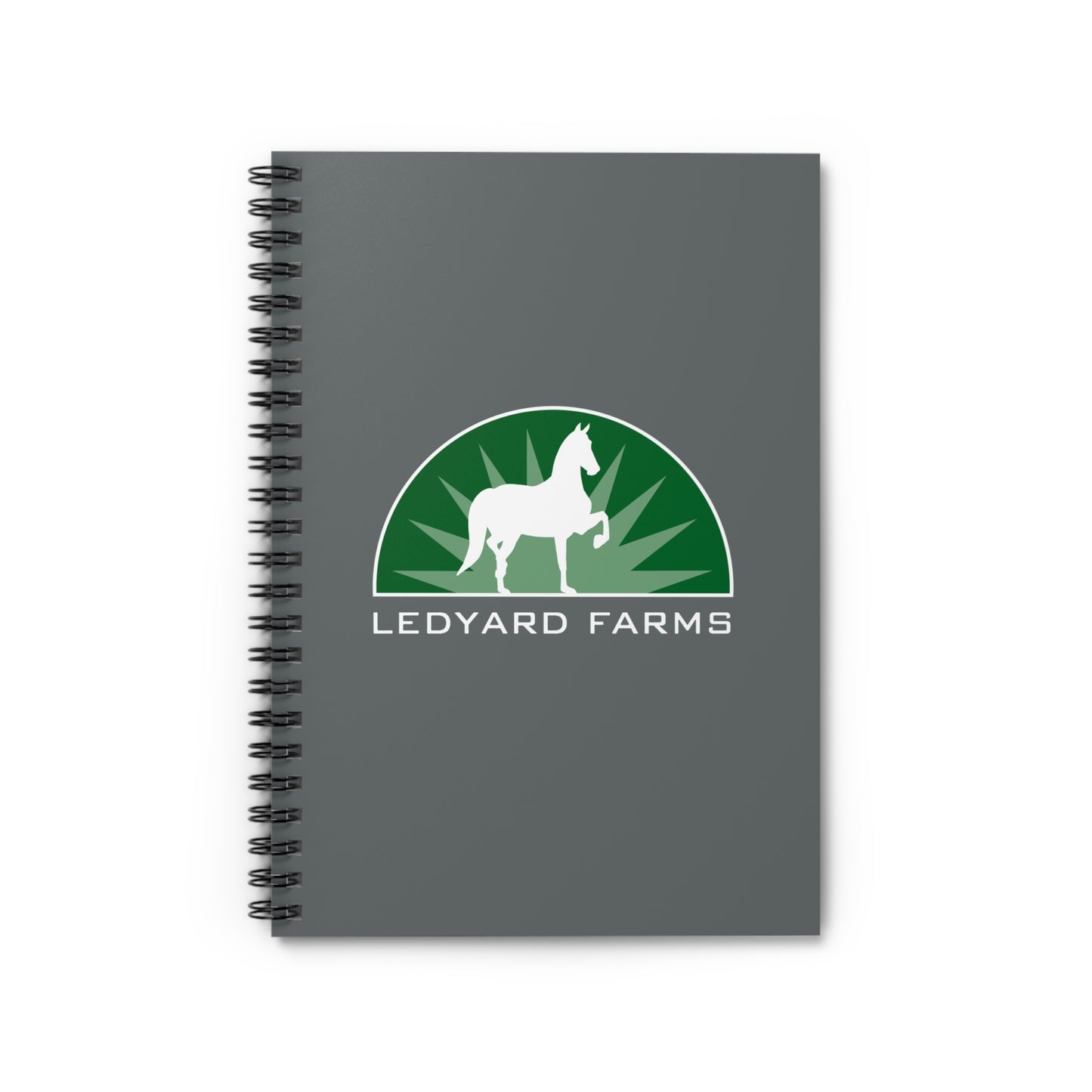 Spiral Notebook