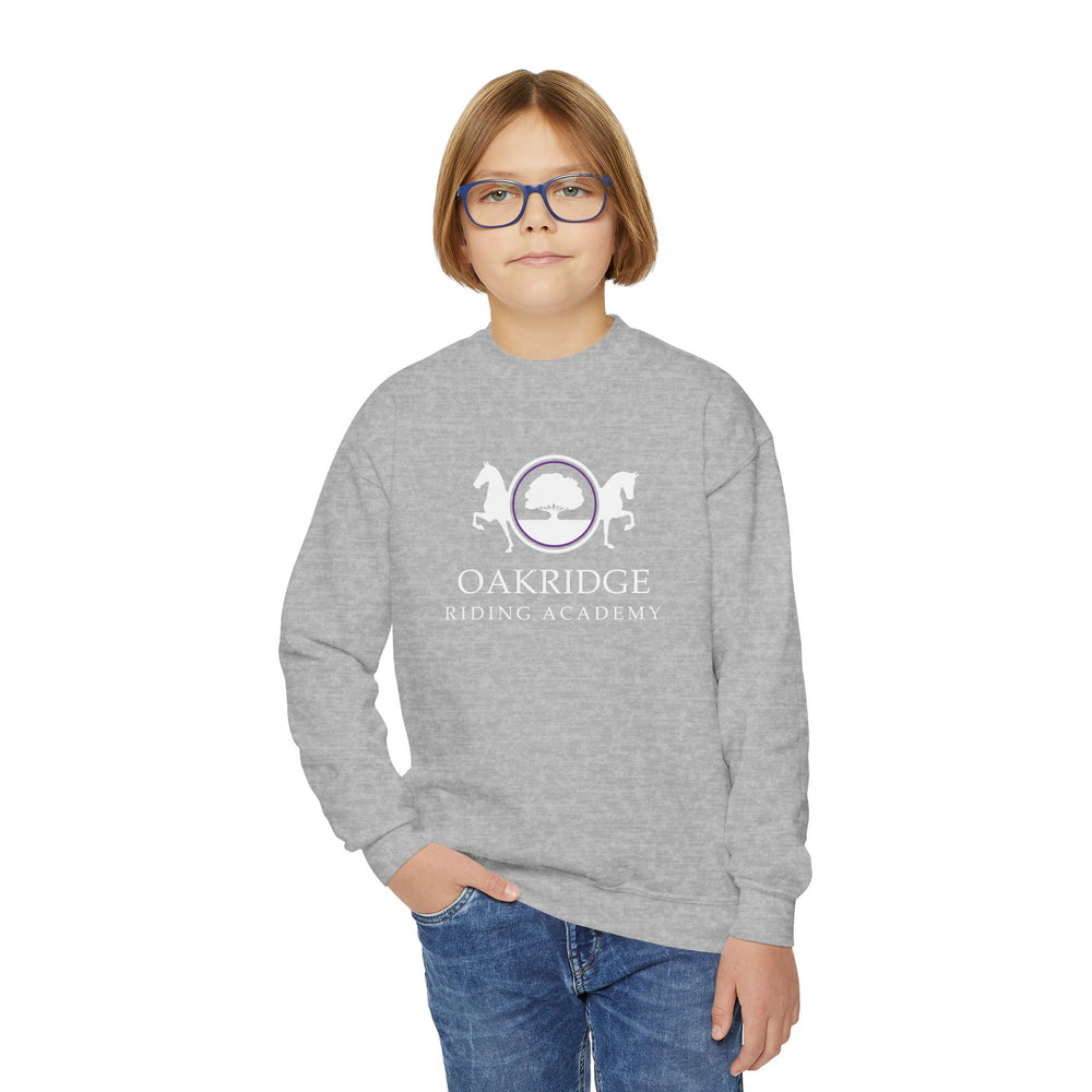 
                  
                    Classic Youth Crewneck Sweatshirt
                  
                