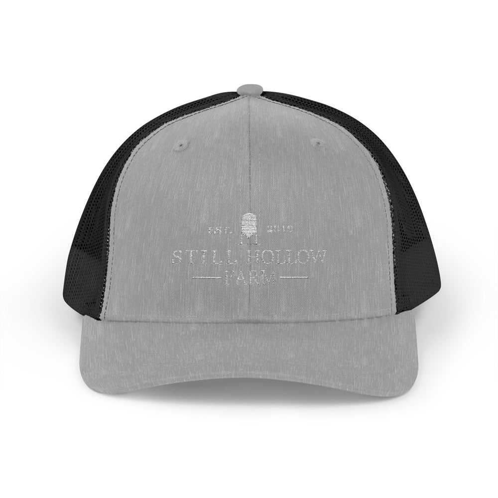 
                  
                    Embroidered Trucker Cap
                  
                