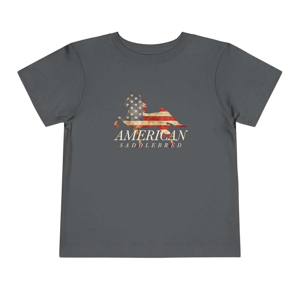
                  
                    Toddler Short Sleeve Tee
                  
                