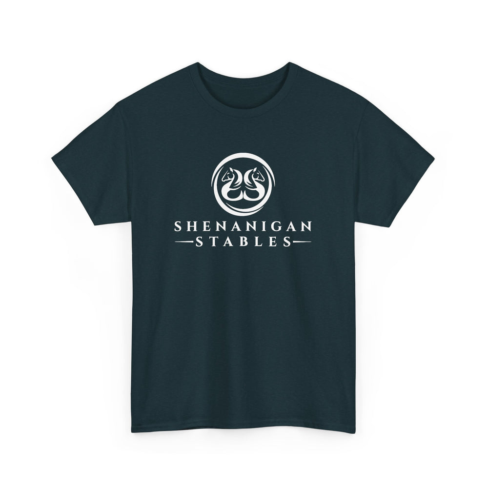 
                  
                    Classic Cotton Tee
                  
                