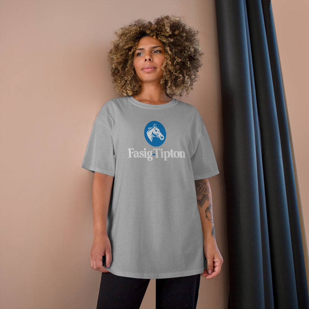 
                  
                    Champion® Tee
                  
                