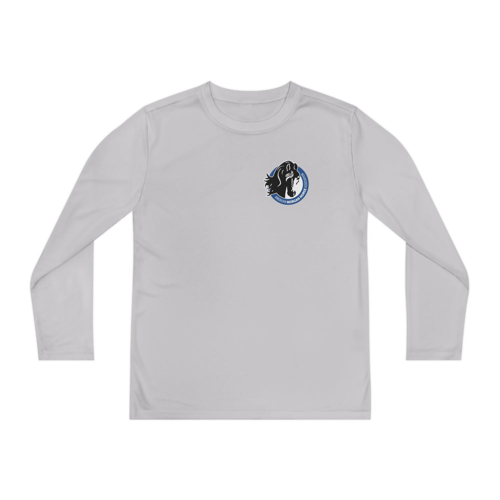 
                  
                    AMHA Youth Long Sleeve Competitor Tee
                  
                