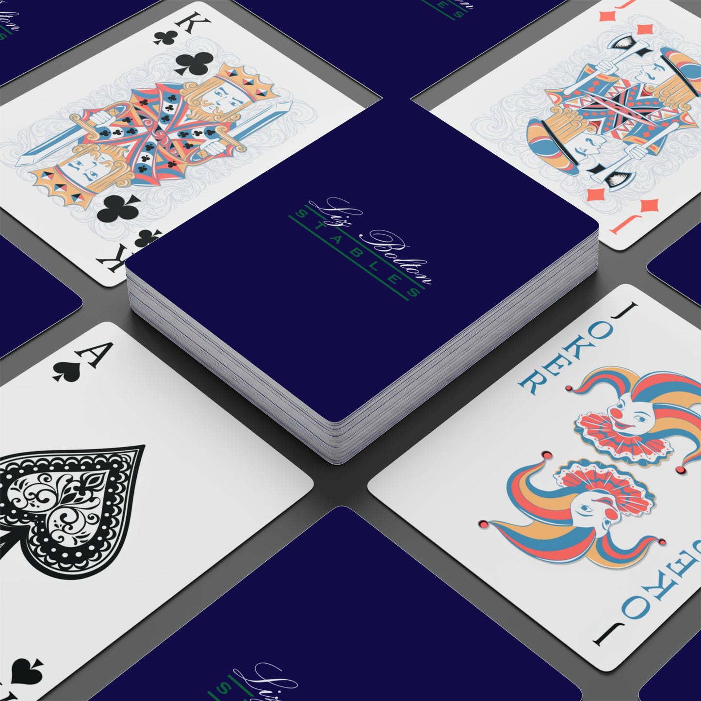 Deck of Playing Cards