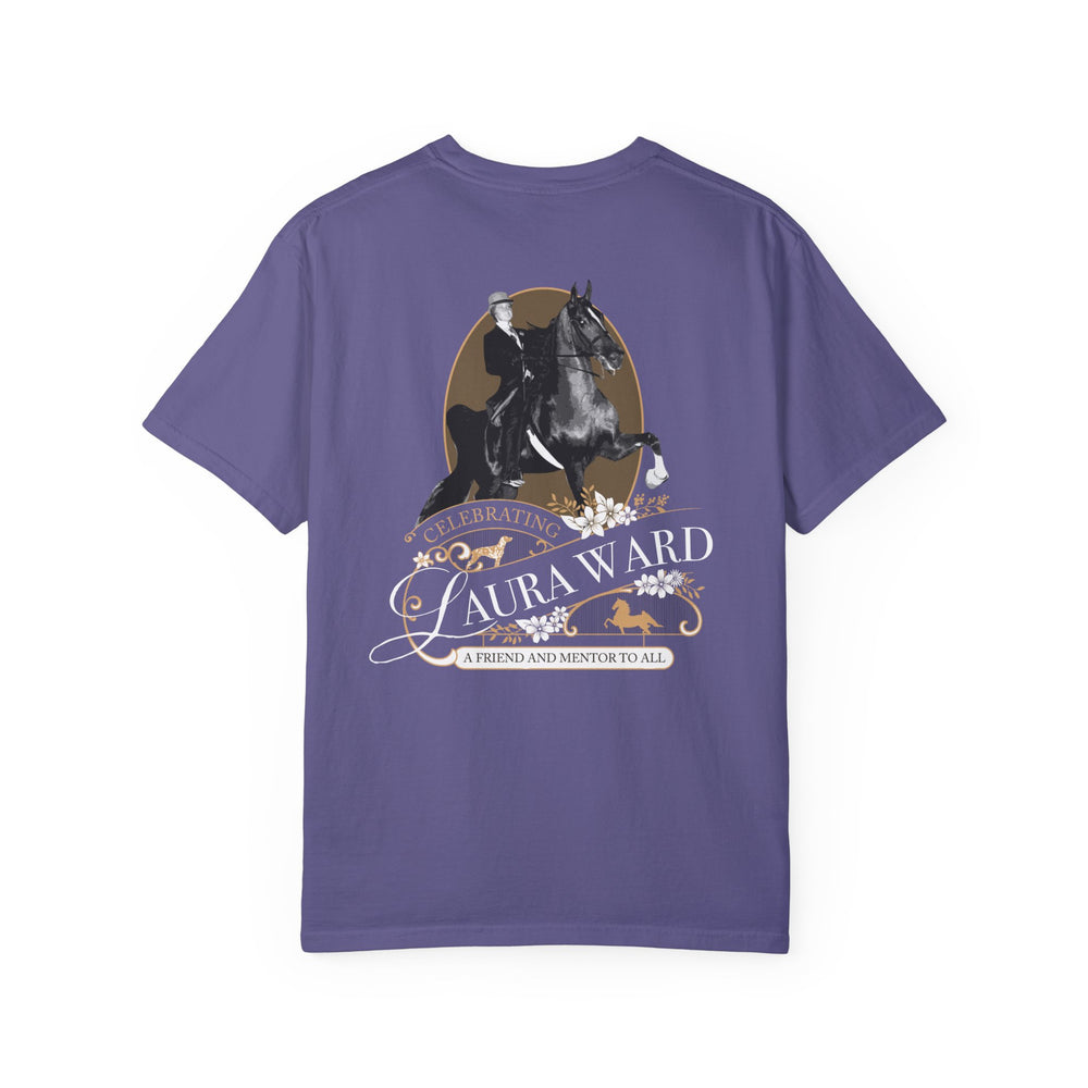 Celebrating Laura Ward Comfort Colors® Tee