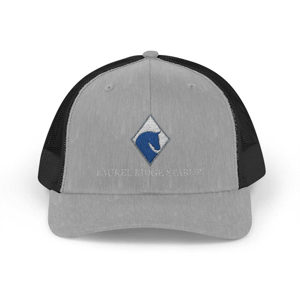 
                  
                    Embroidered Trucker Cap
                  
                