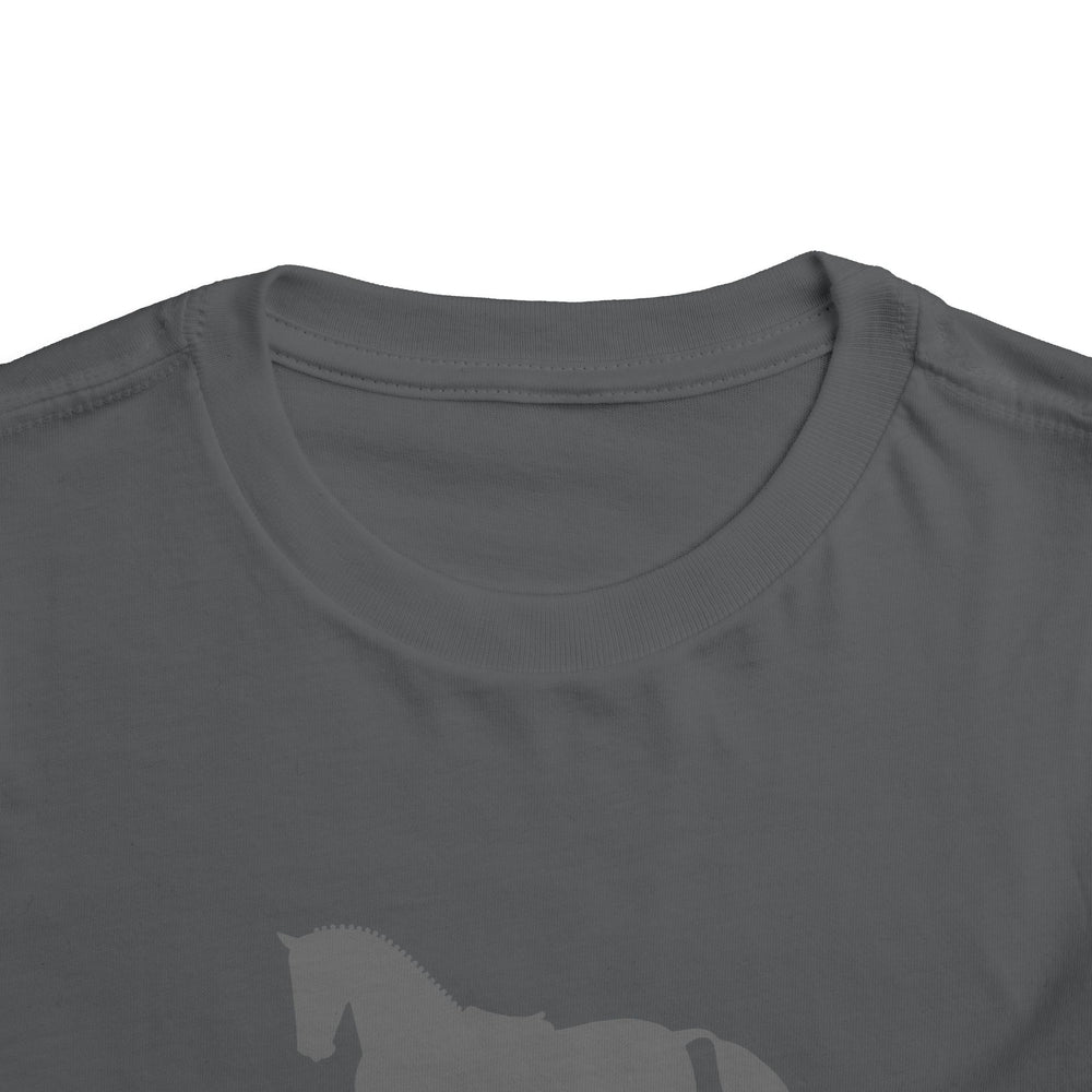 
                  
                    Toddler Short Sleeve Tee
                  
                