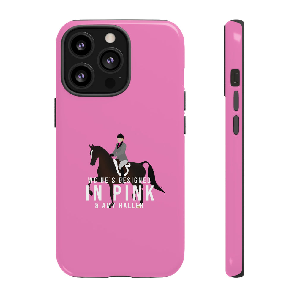 
                  
                    WC He's Designed In Pink iPhone & Samsung Tough Cases - 33 Options!
                  
                