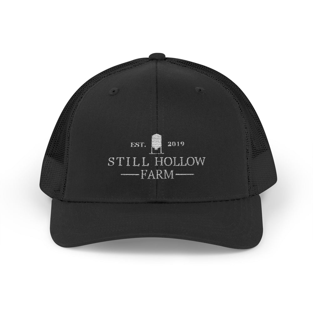 
                  
                    Embroidered Trucker Cap
                  
                