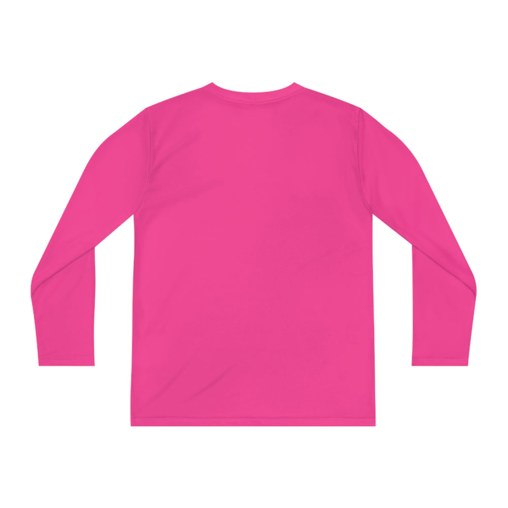 
                  
                    Valentine's Day Youth Long Sleeve Competitor Tee
                  
                