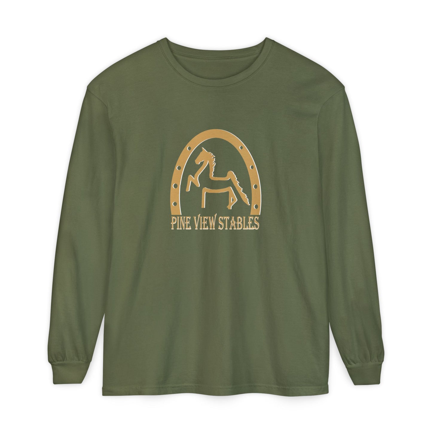 Comfort Colors Long Sleeve Tee