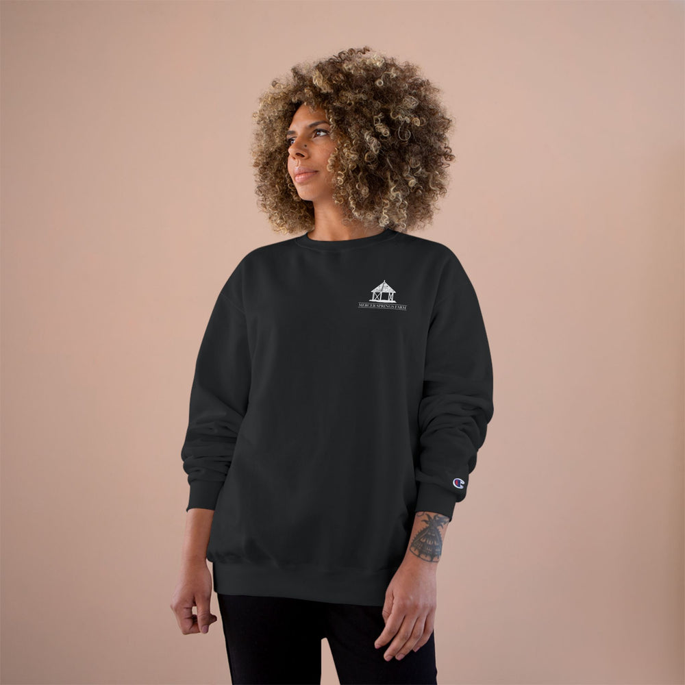 
                  
                    Champion® Sweatshirt
                  
                