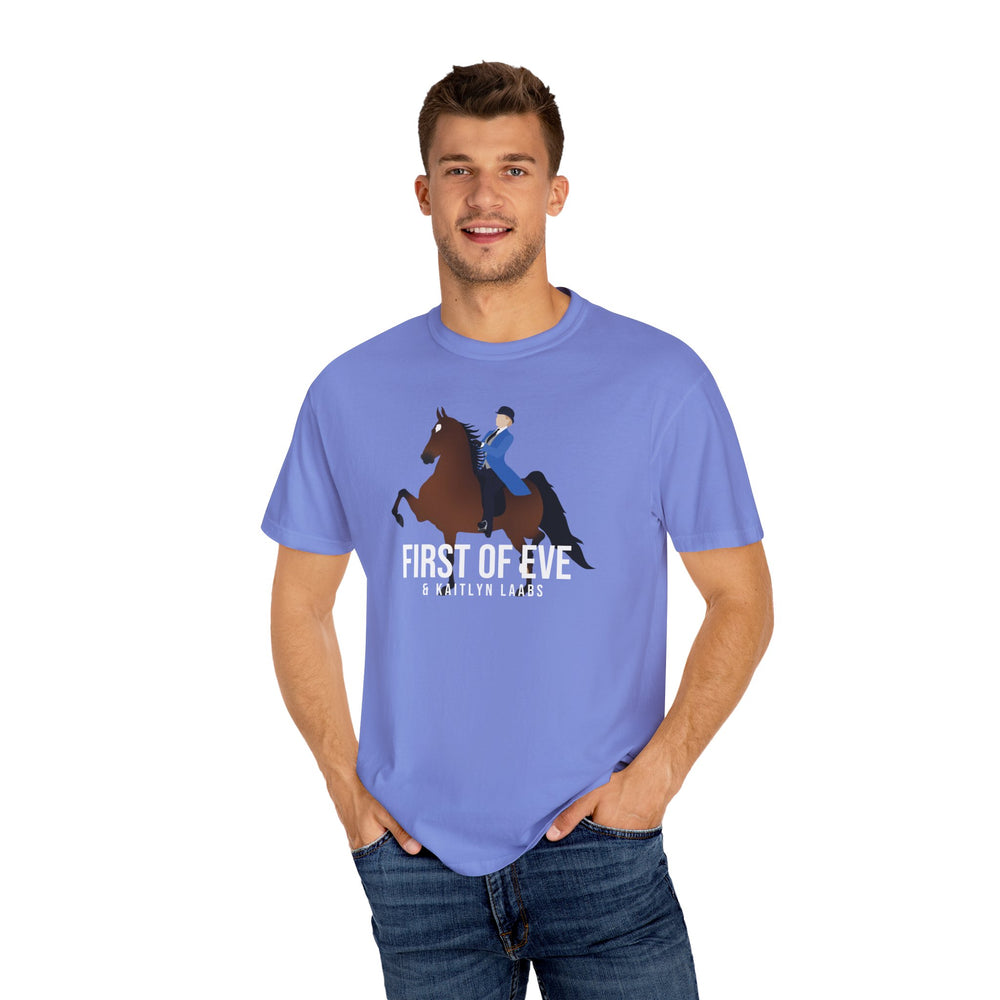 
                  
                    First of Eve Comfort Colors® Tee
                  
                