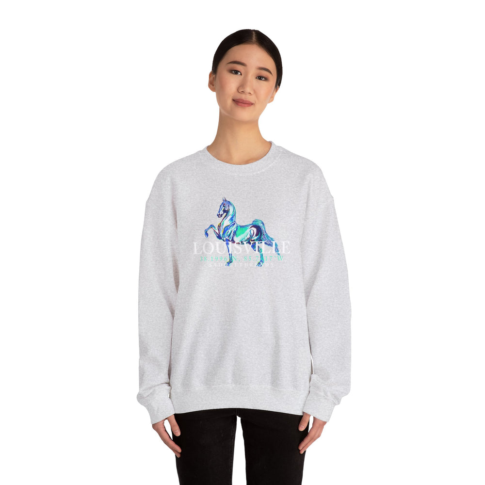 
                  
                    "3" Unisex Heavy Blend™ Crewneck Sweatshirt
                  
                