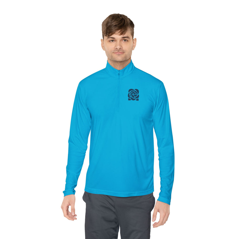 
                  
                    Unisex Quarter-Zip Pullover
                  
                