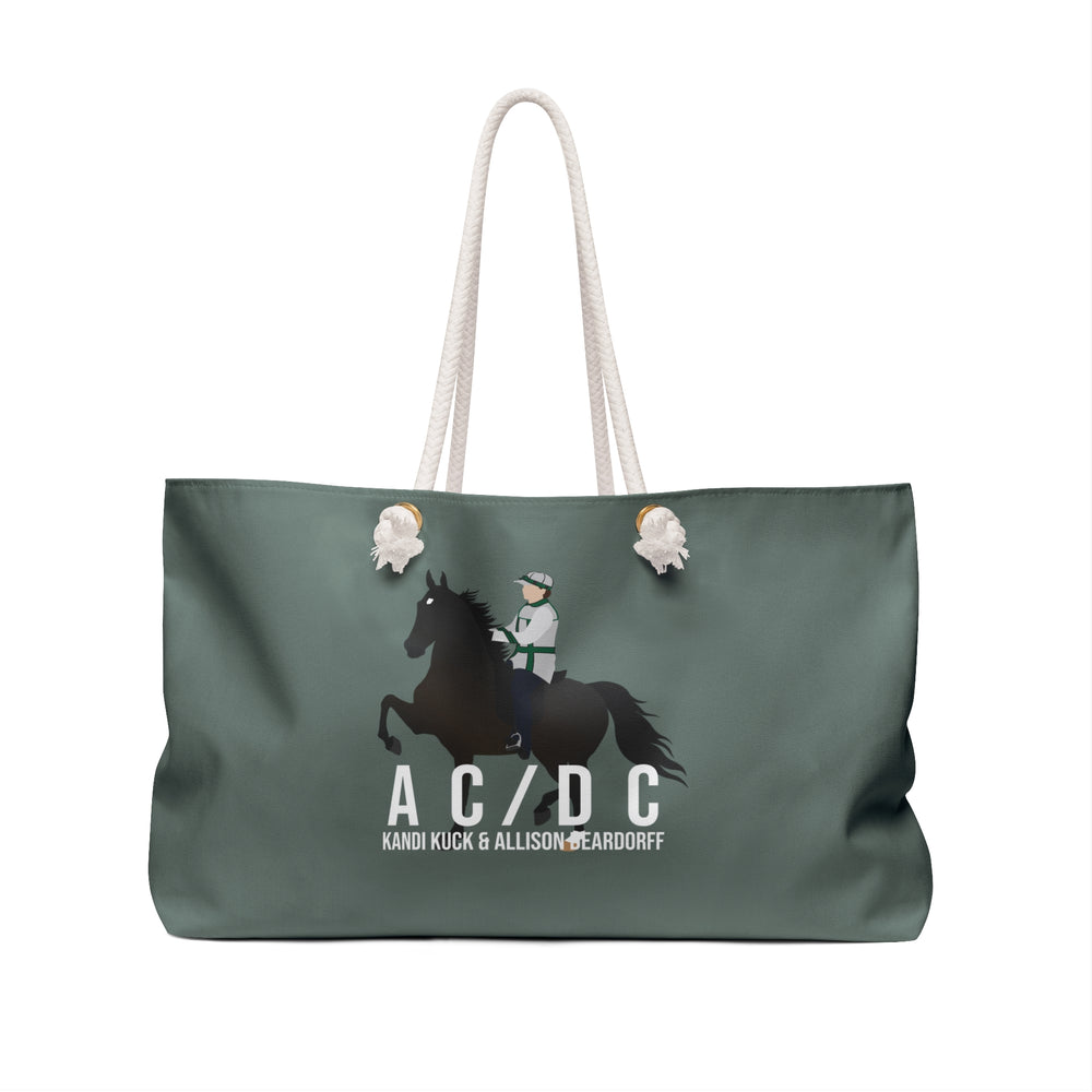 ACDC Weekender Tote